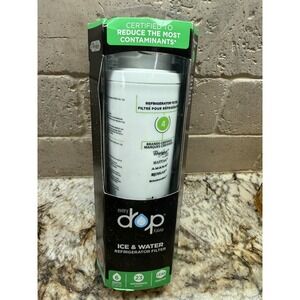 EveryDrop EDR4RXD1  Refrigerator Ice & Water Filter 4 New Sealed